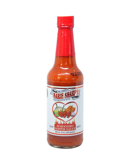 SALSA HOT PEPPER 296 ML