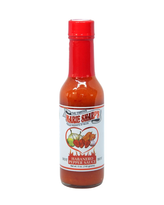 SALSA HOT PEPPER 148ML