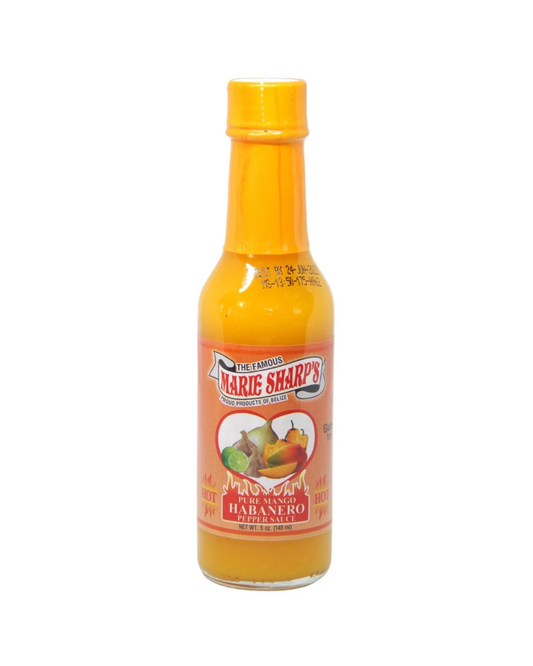 SALSA MANGO HABANERO HOT 148 ML