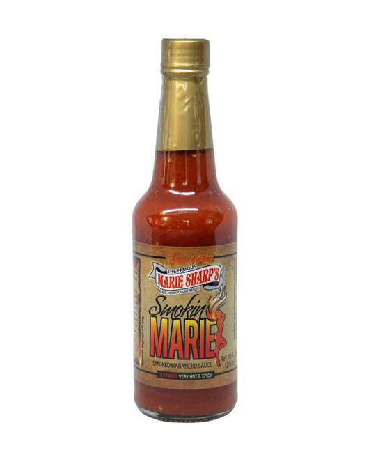 SALSA SMOKIN MARIE 296 ML