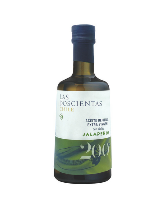 ACEITE DE OLIVA JALAPEÑO 500 ML