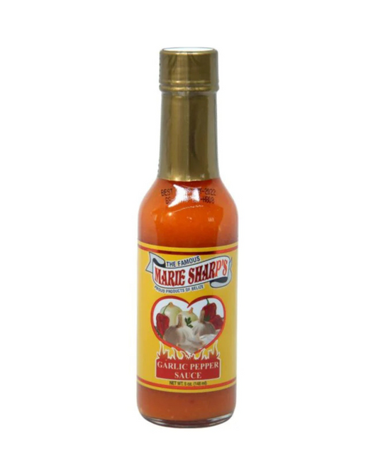 SALSA GARLIC 148 ML