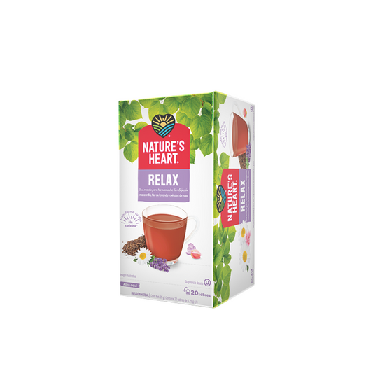 NATURE'S HEART TE - RELAX 35g