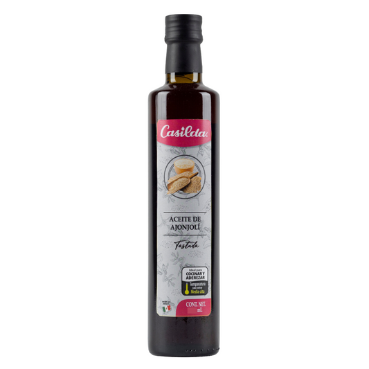 Aceite de ajonjoli casilda 265 ml
