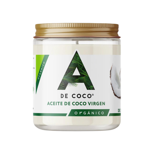 Aceite de coco orgánico 420ml