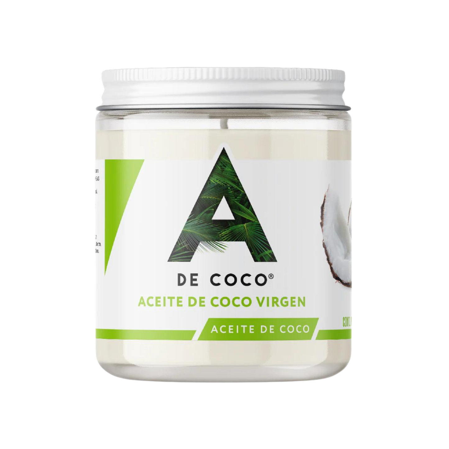 Aceite de coco virgen 420ml