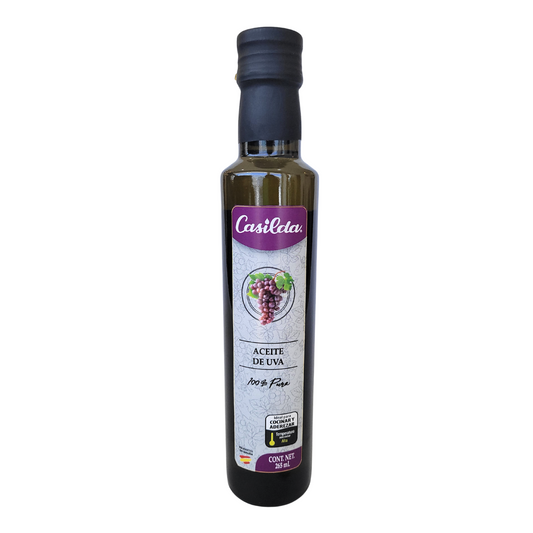 Aceite de uva casilda 265 ml