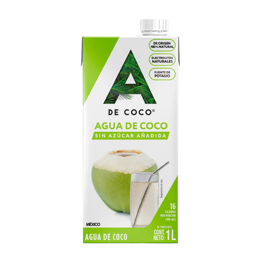 Agua de coco 1L