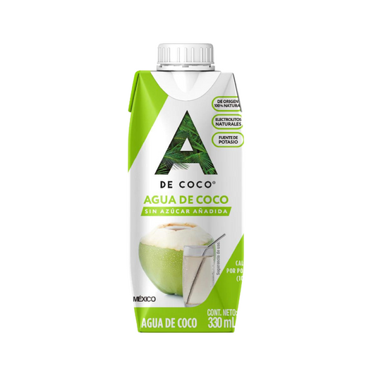 Agua de coco 330ml