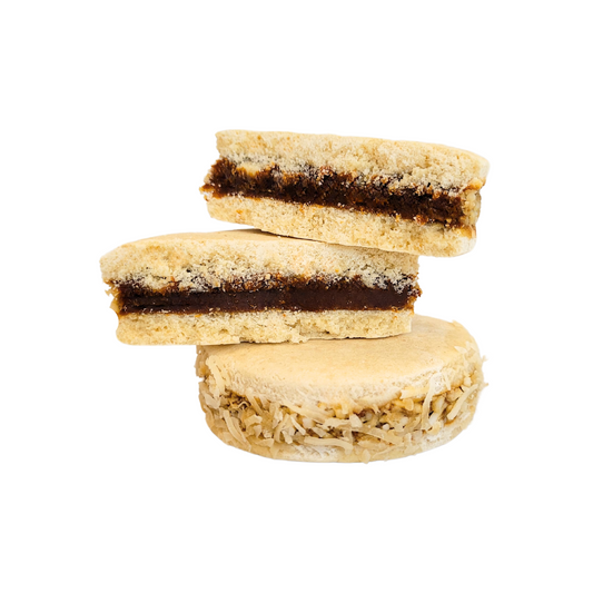 Alfajor artesanal Maicena