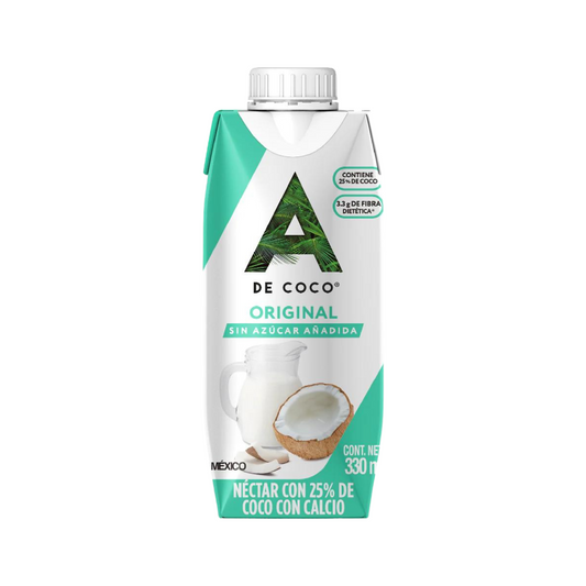 Alimento líquido de coco 330ml