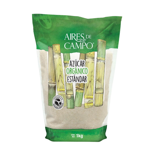 Azúcar orgánica 1kg