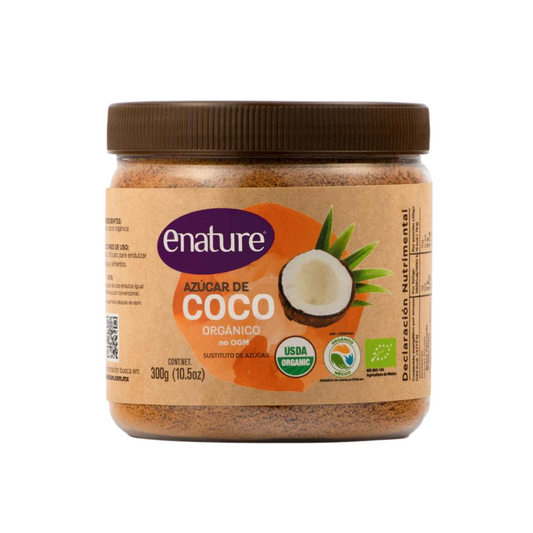 azucar de coco orgánica 300 gr