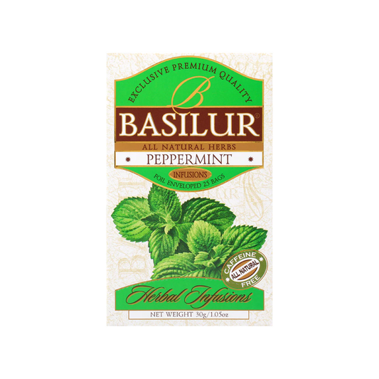 Té hierbas - peperina menta 25pz