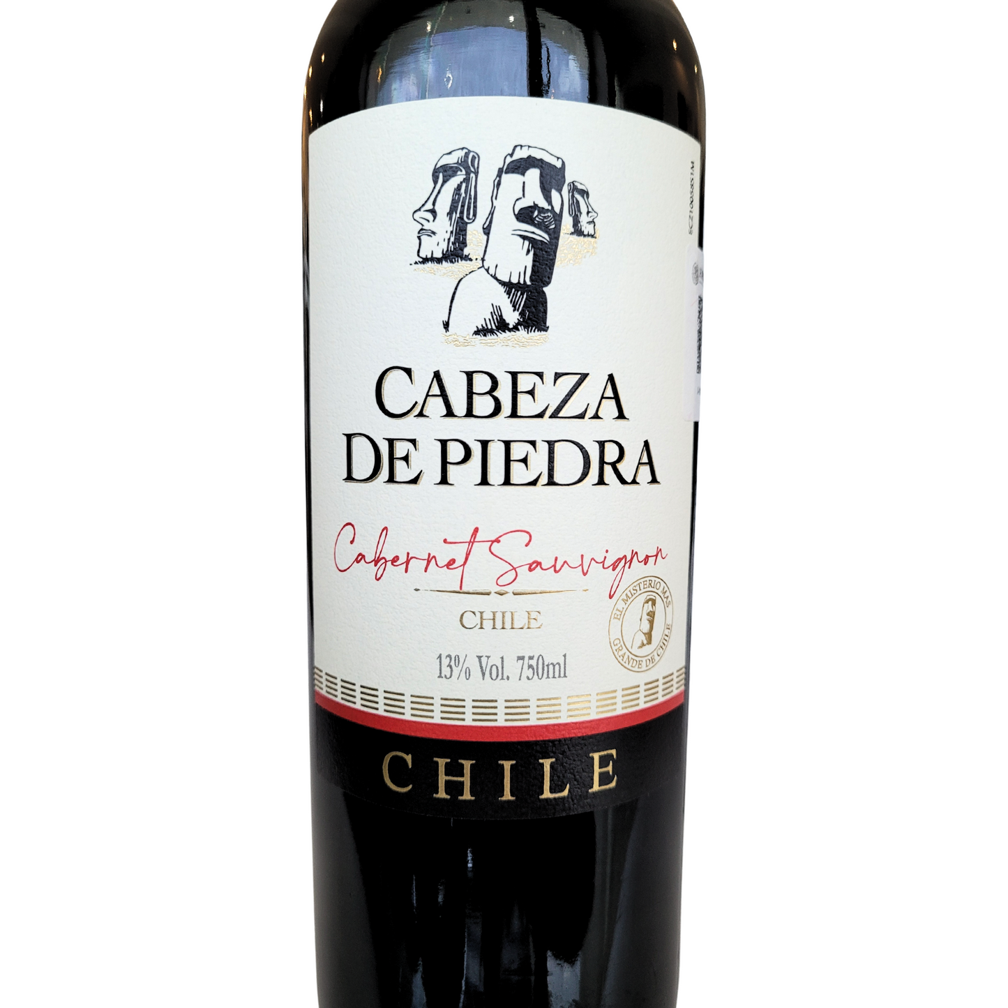 Cabeza de Piedra Cabernet Sauvignon 750ml