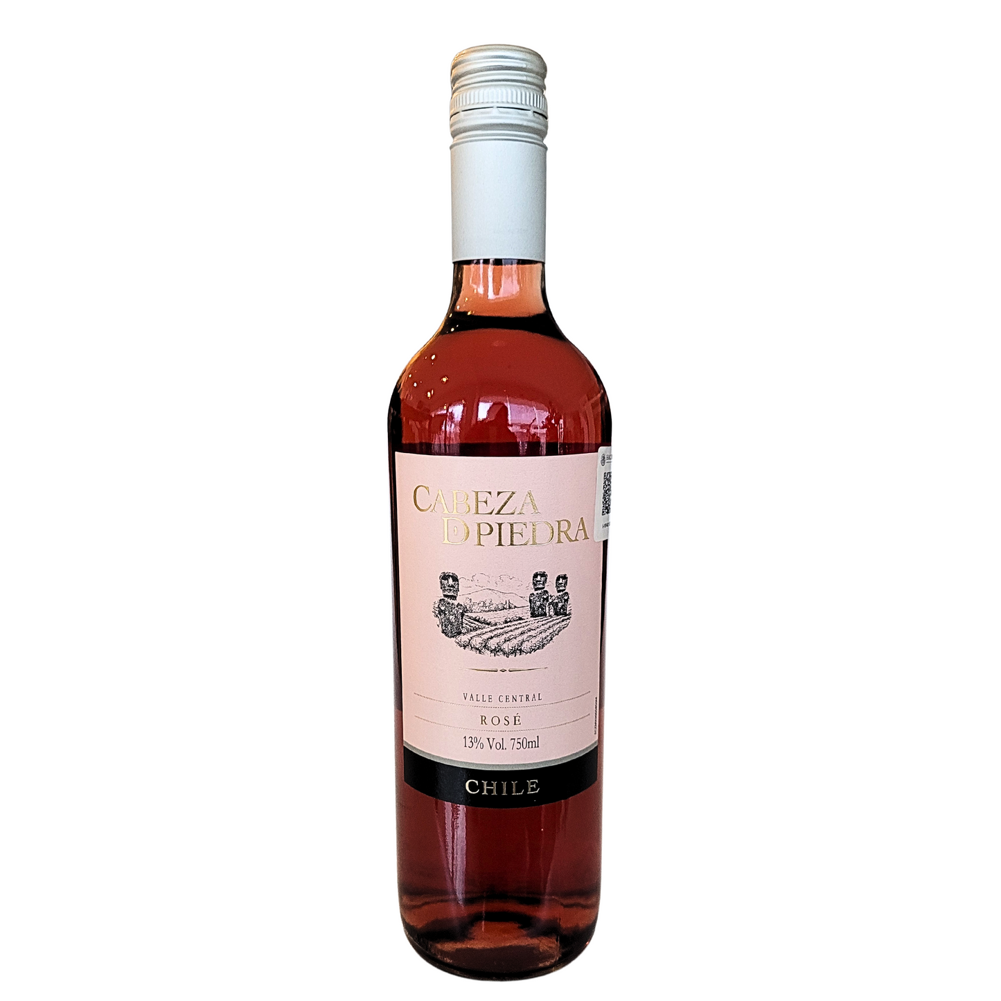 Cabeza de Piedra Rosé 750ml