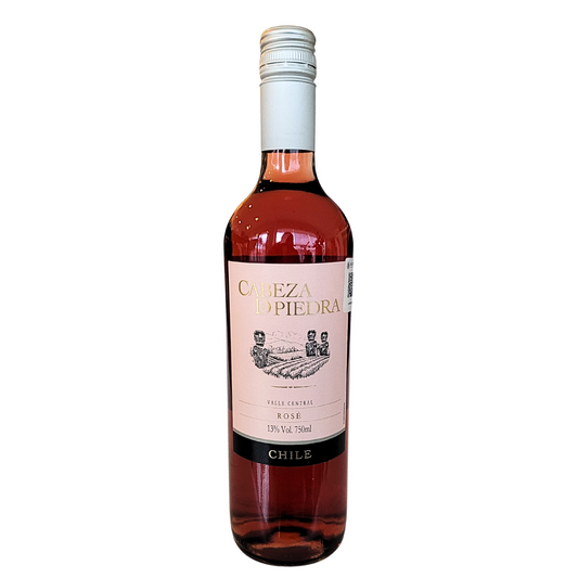 Cabeza de Piedra Rosé 750ml