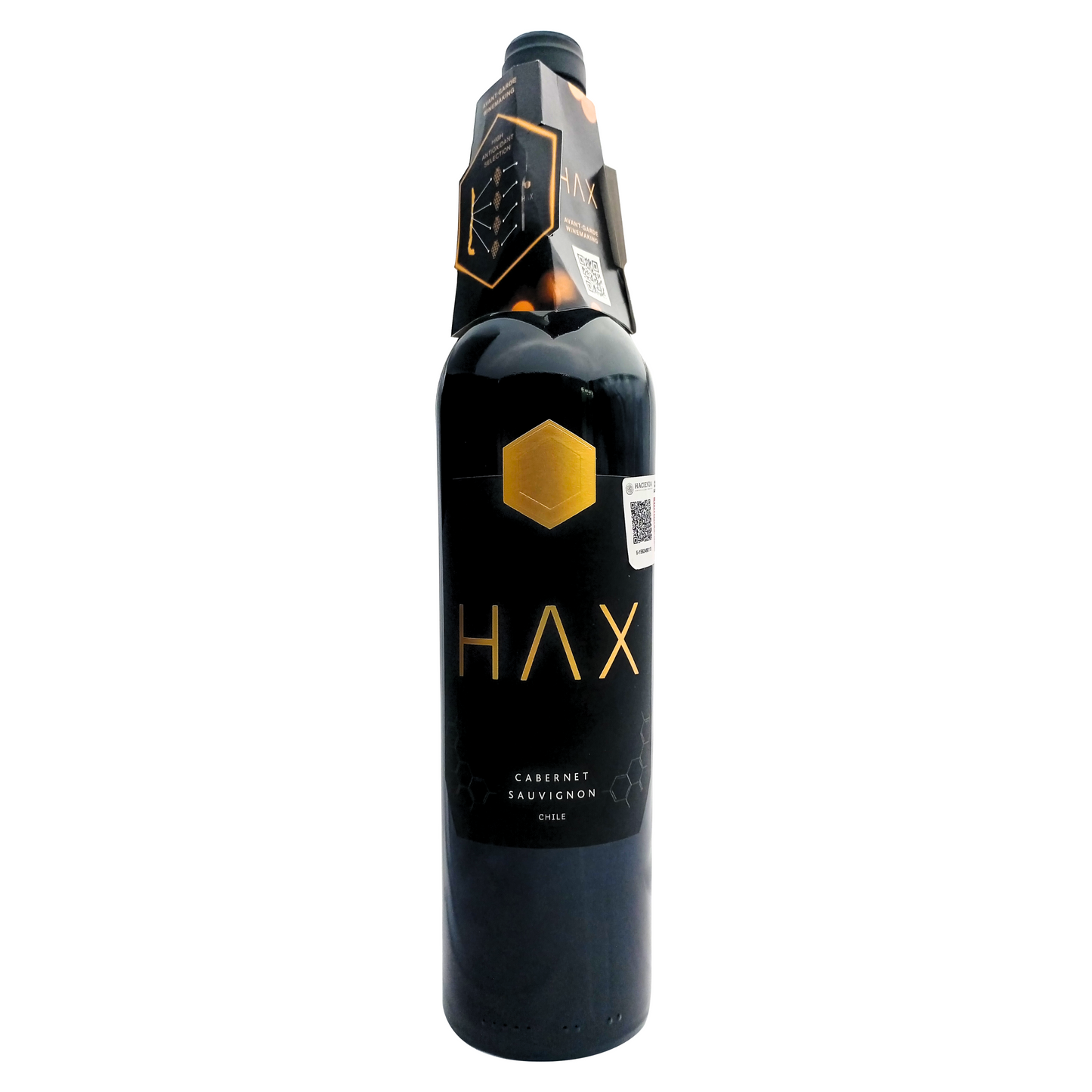 Hax Cabernet Sauvignon antioxidante tinto 750 ml