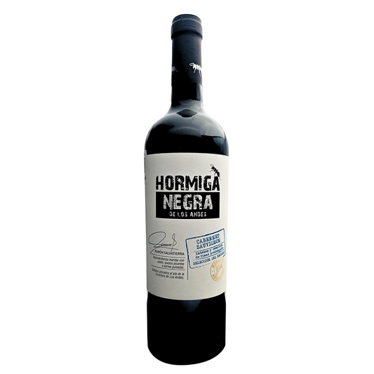 Hormiga Negra Cabernet Sauvignon vino tinto 750 ml