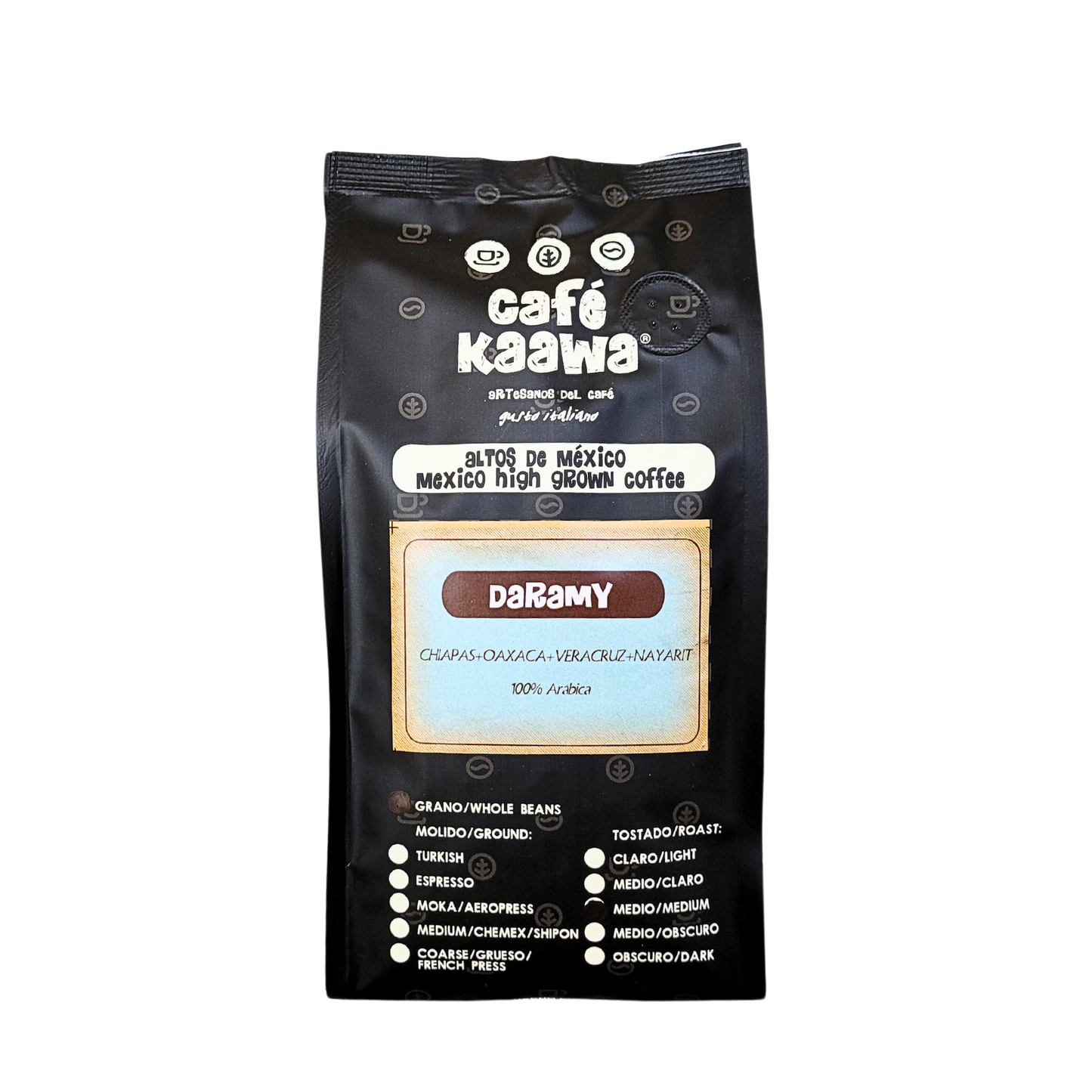 Café daramy 250 gr
