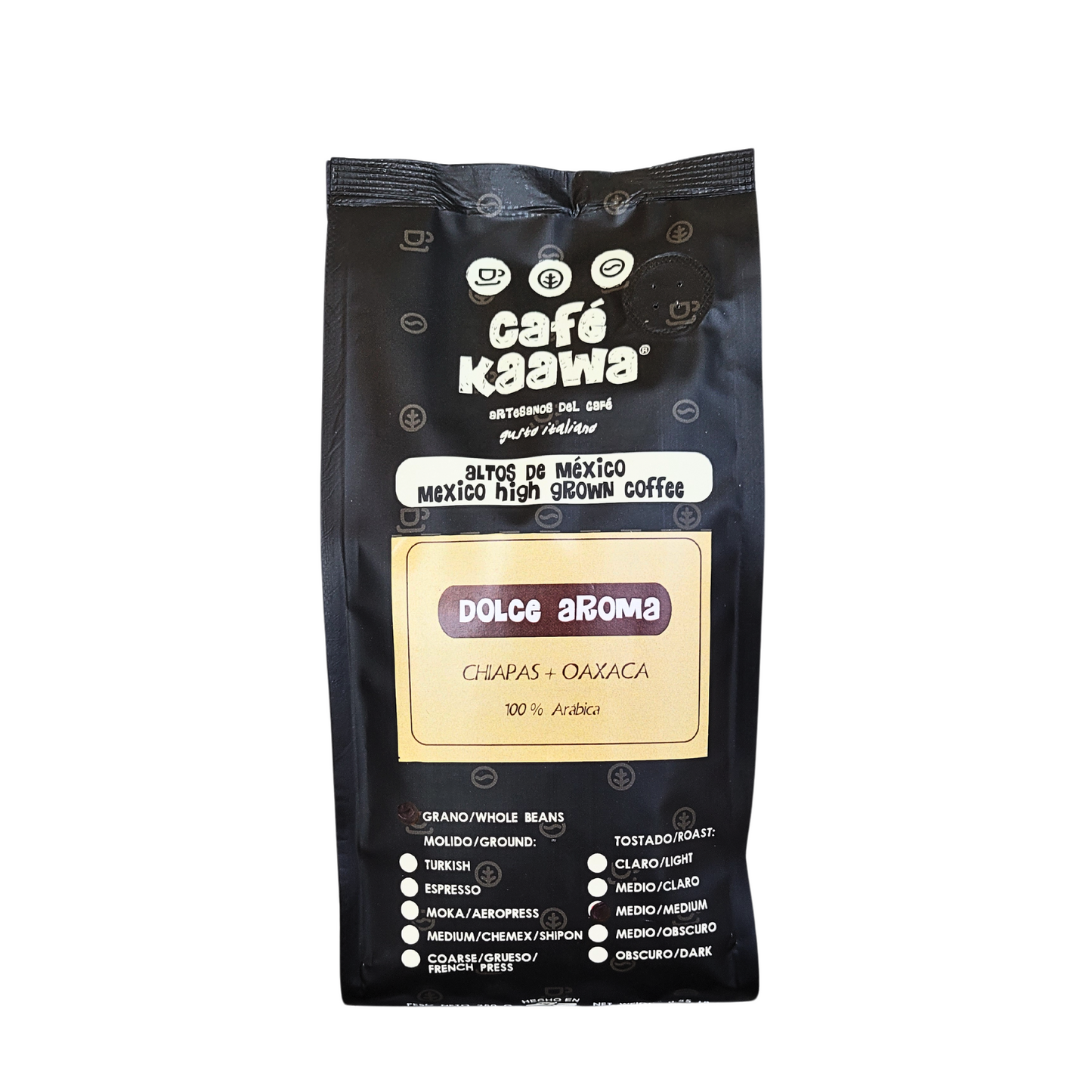 Café dolce aroma 250 gr