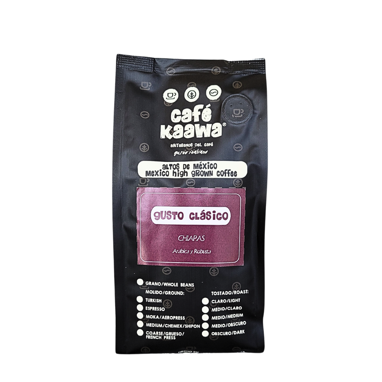 Café gusto clásico 250 gr