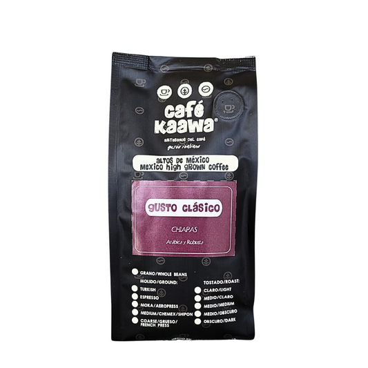 Café gusto clásico 250 gr