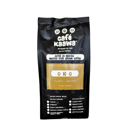 Café Kaawa oro 250 gr