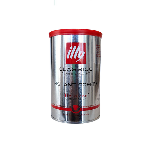 Café soluble clasico 95 g Illy