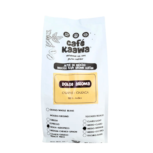 Café dolce aroma  500 gr
