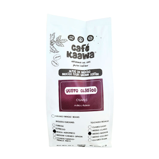 Café gusto clásico  500 gr