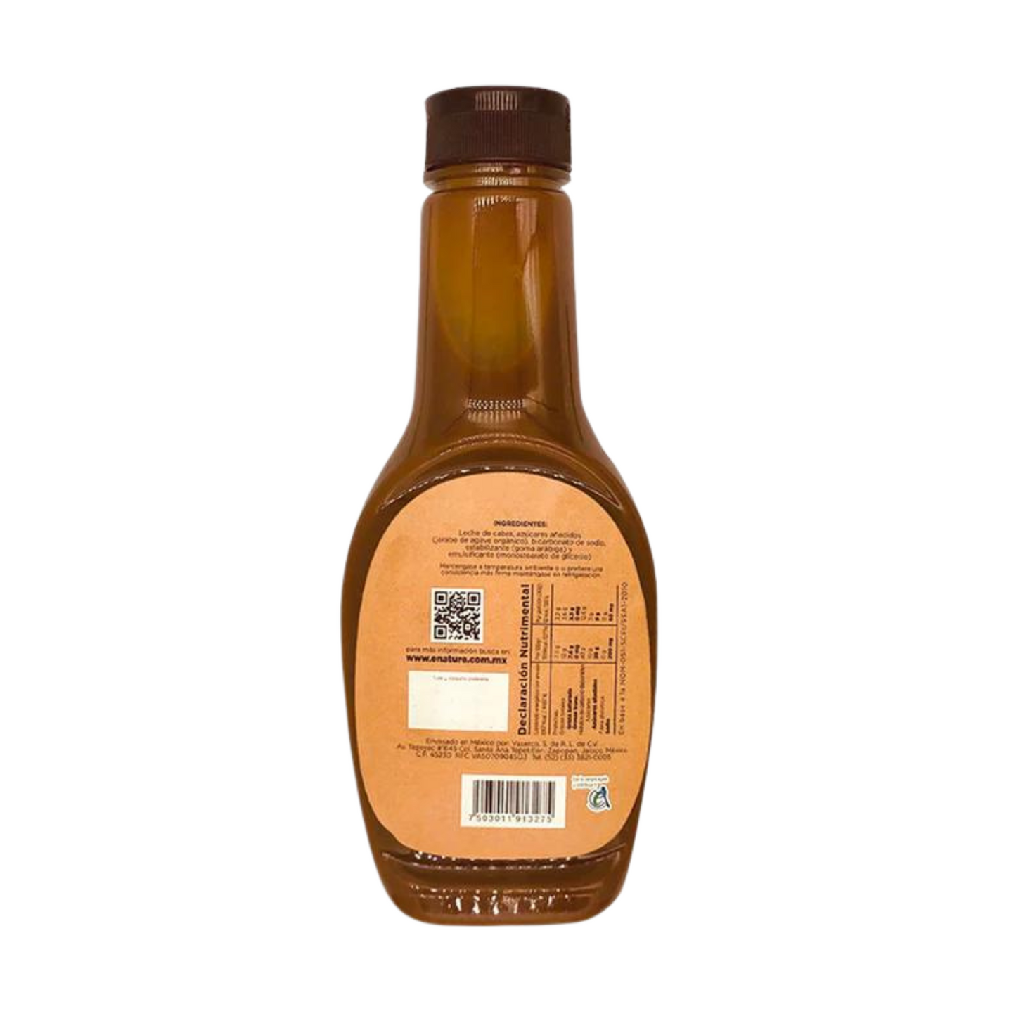 Cajeta natural 350gr