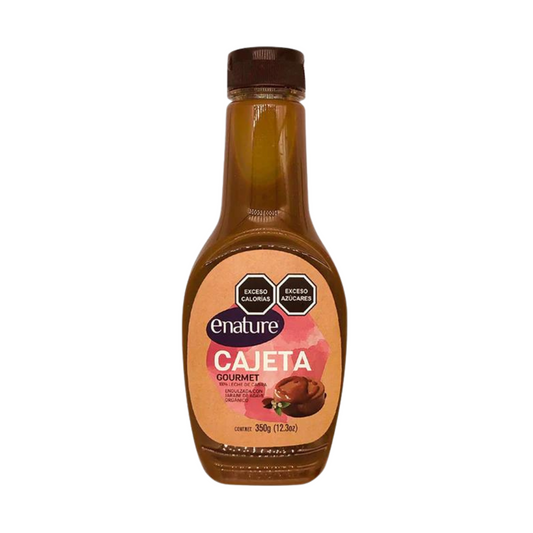 Cajeta natural 350gr