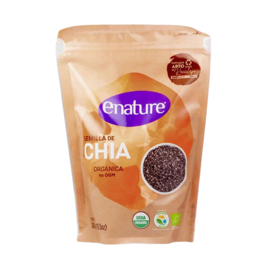 Chía super grain orgánica  300 gr