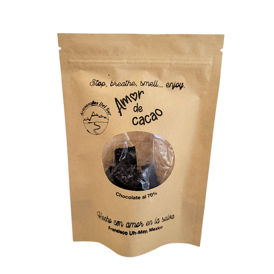 Chocolate al 70% 60gr