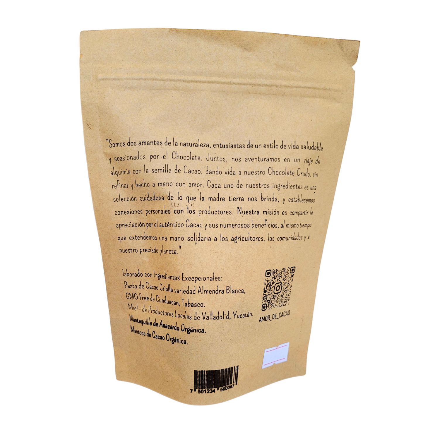 Chocolate al 70% 60gr
