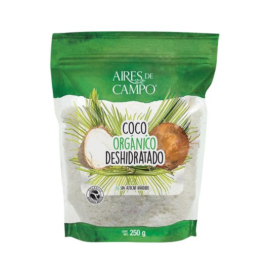 Coco deshidratado 250gr