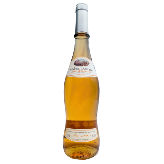 Maison Bourron Côtes de Provence AOC rosado 750 ml
