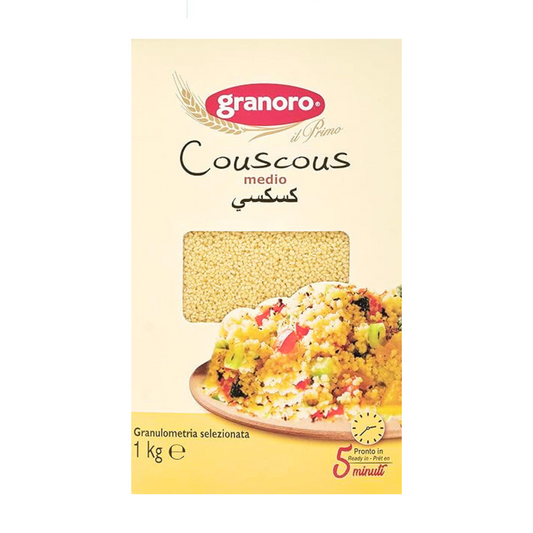 Cous cous 1kg Granoro