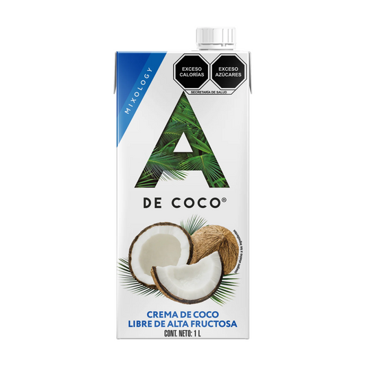 Crema de coco 1L
