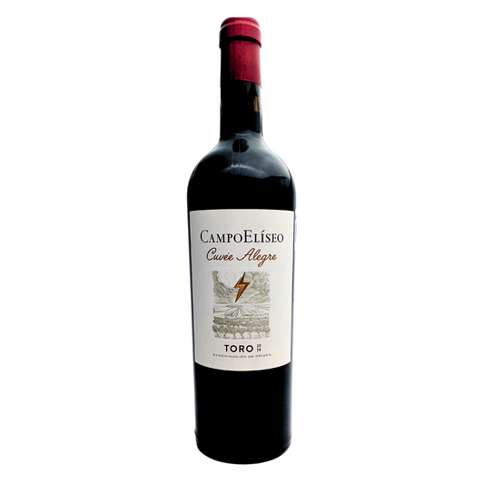 Campo Elíseo Cuvee Alegre Toro DO tinto 750 ml