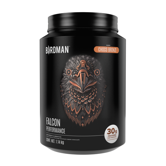 Birdman Falcon performance choco bronze 1.140 kg