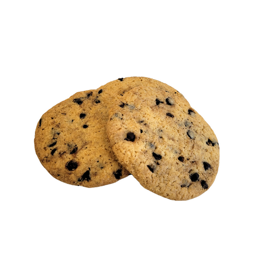 Galletas chispas de chocolate (4 unidades)