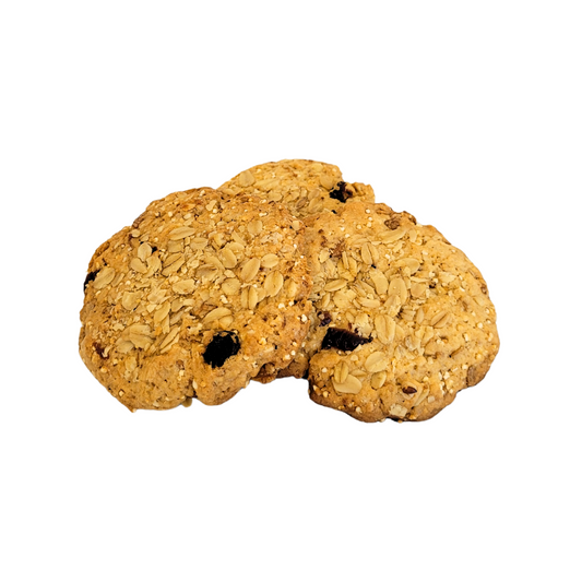 Galletas de avena ( 4 unidades )