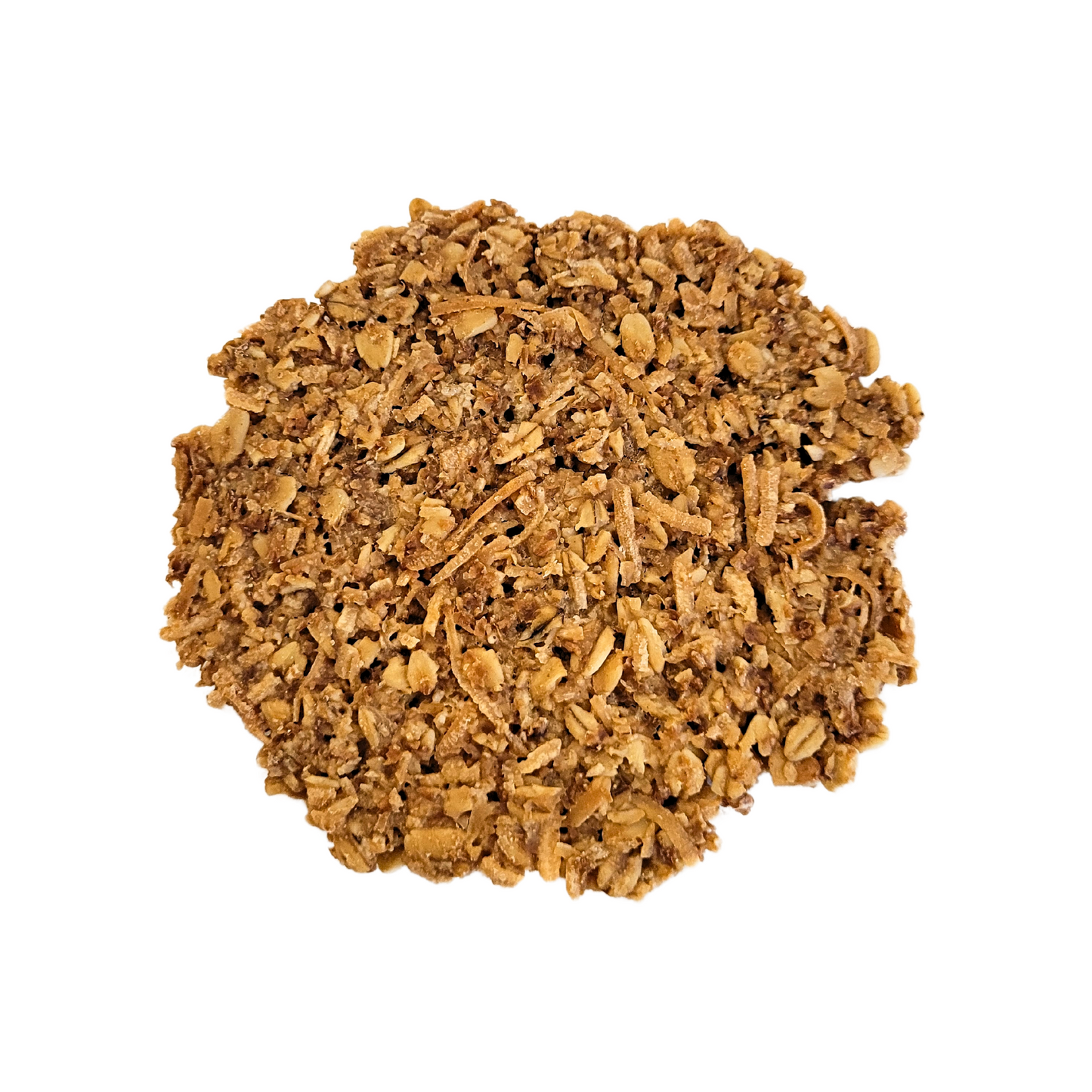 Galletas de avena de coco