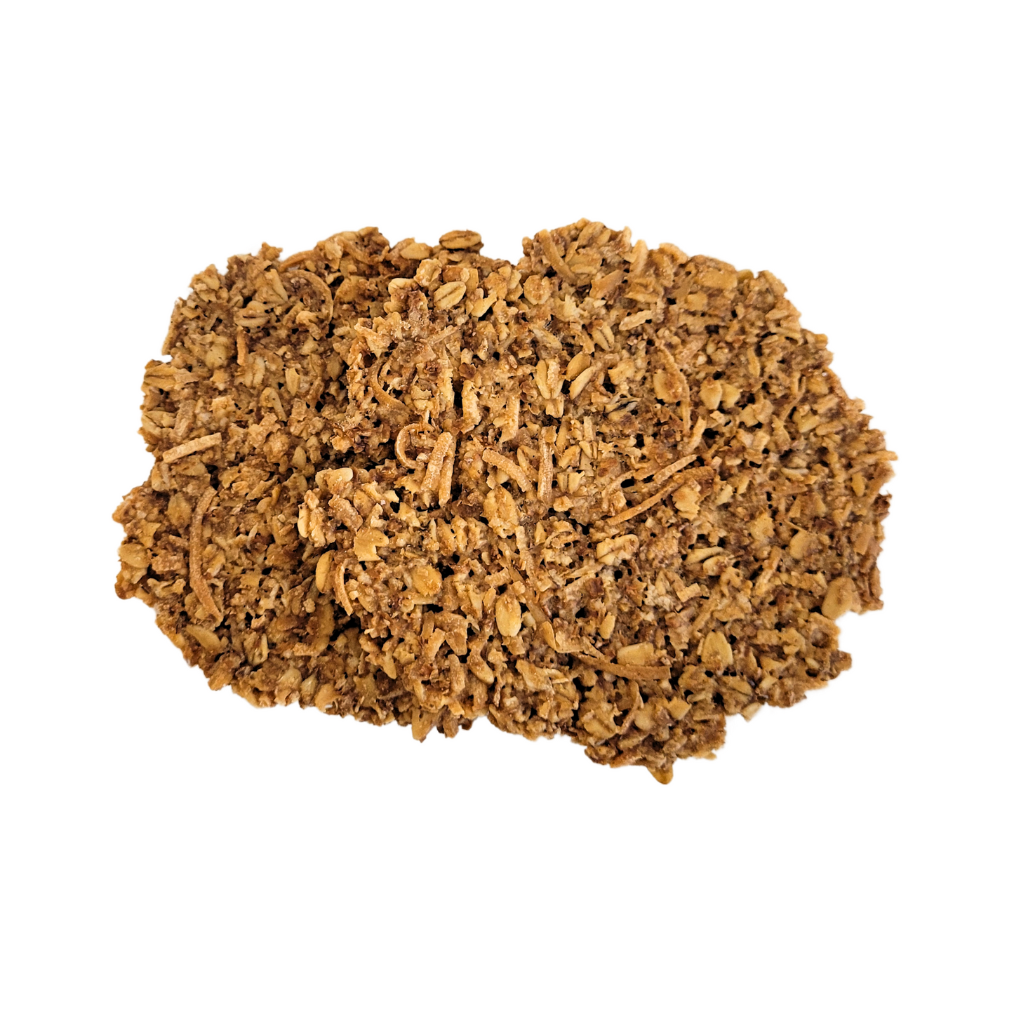 Galletas de avena de coco