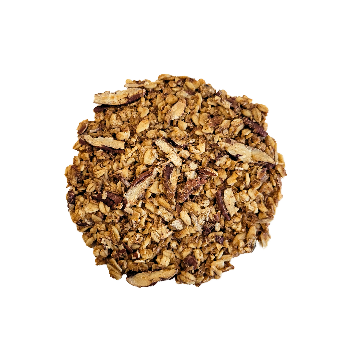 Galletas de avena de nuéz