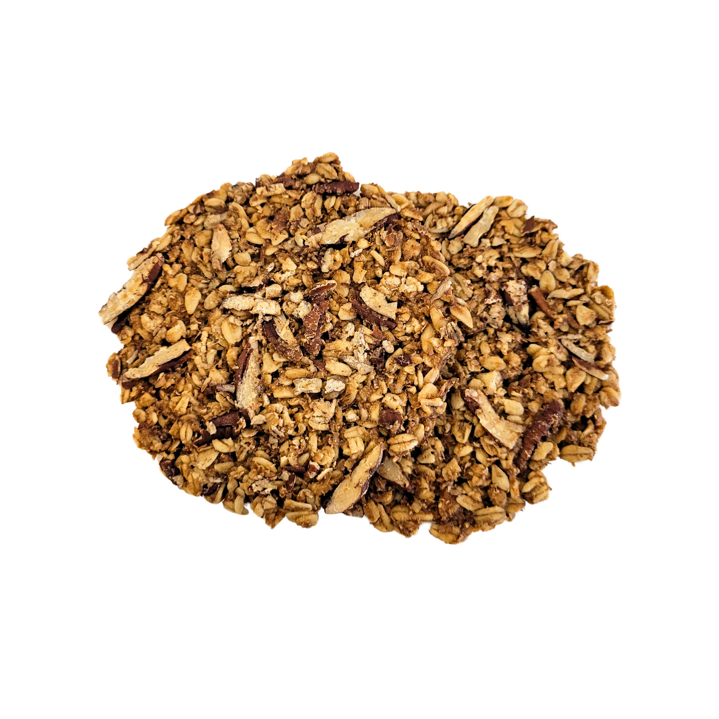 Galletas de avena de nuéz