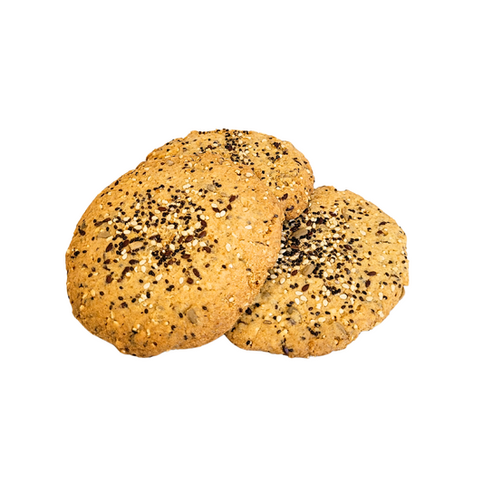 Galletas de multigranos (4 unidades)