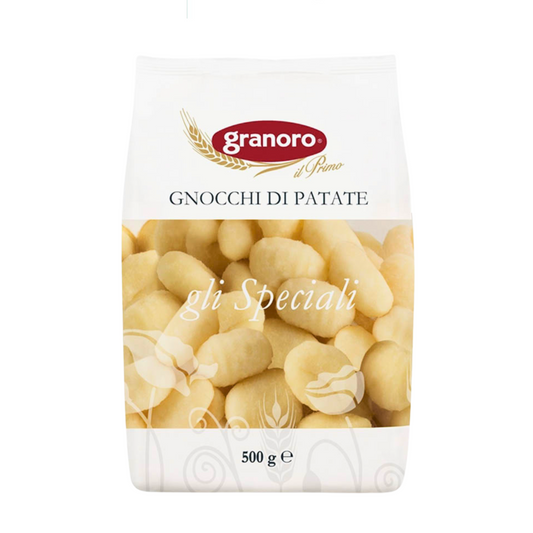 Gnocchi de papa 500g Granoro